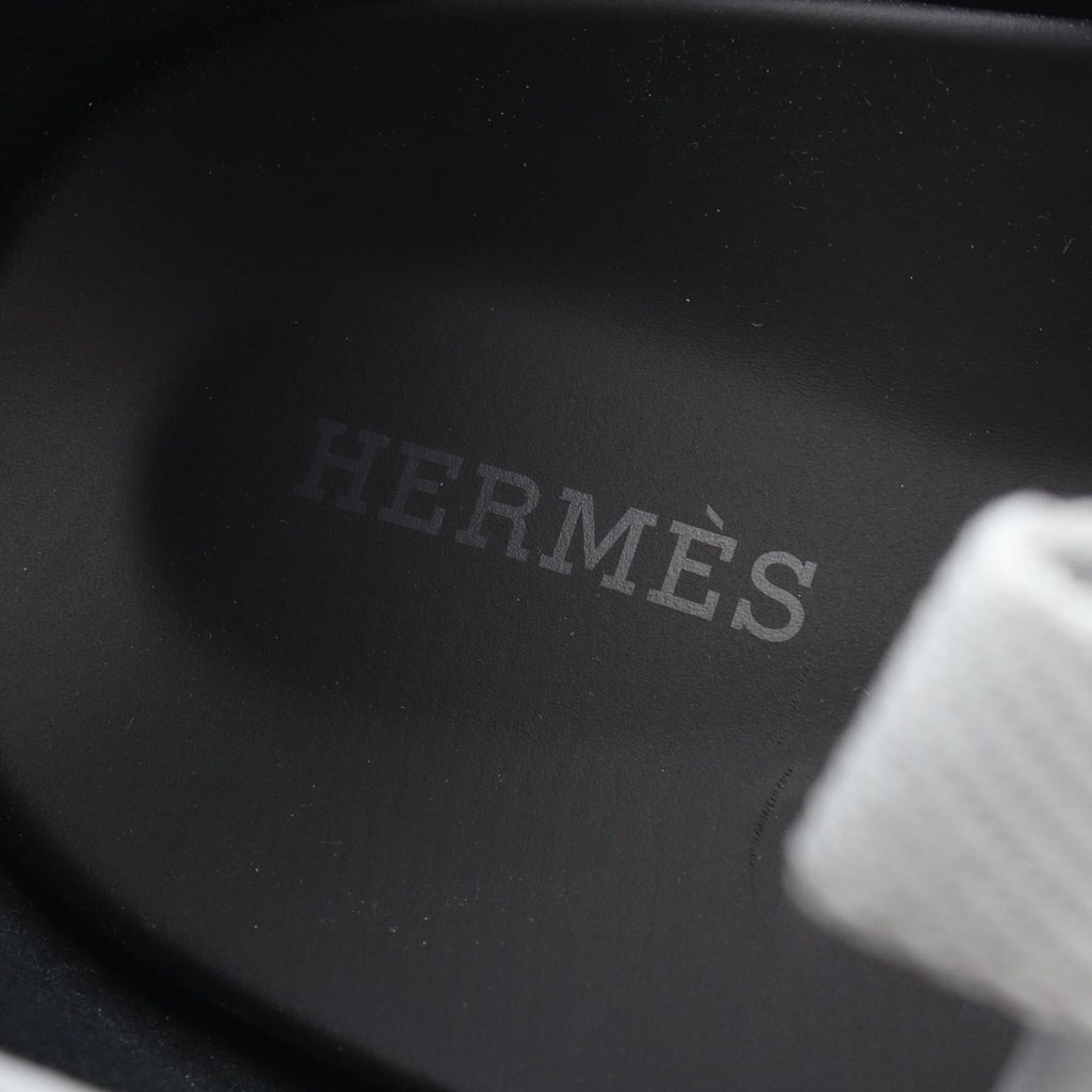 Hermes Sandals Giorno Leather — view 5