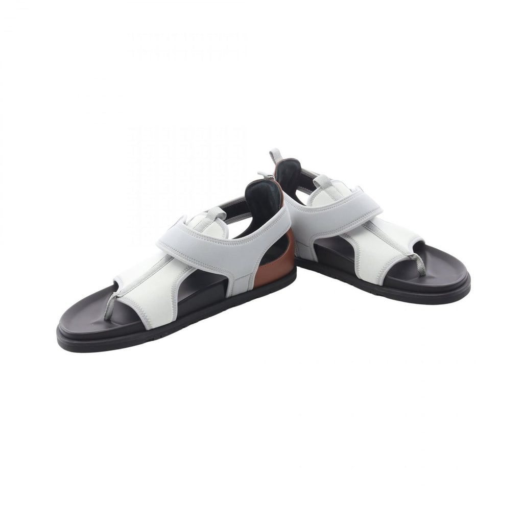 Hermes Sandals Giorno Leather — view 3