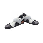 Hermes Sandals Giorno Leather — view 3