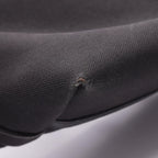 Prada Handbag Black Canvas Leather Triangle Logo 2-Way Shoulder — view 8