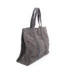 Hermes Tote Her Line GM Dark Gray Her GM — view 2