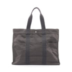 Hermes Tote Her Line GM Dark Gray Her GM