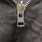 Hermes Tote Her Line MM Dark Gray Canvas Her MM — view 9