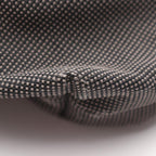 Hermes Tote Her Line Cabas Dark Gray Canvas — view 7