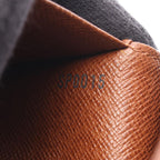 Louis Vuitton Bifold Wallet Porte-Monnaie Viennois Tresor Leather — view 5