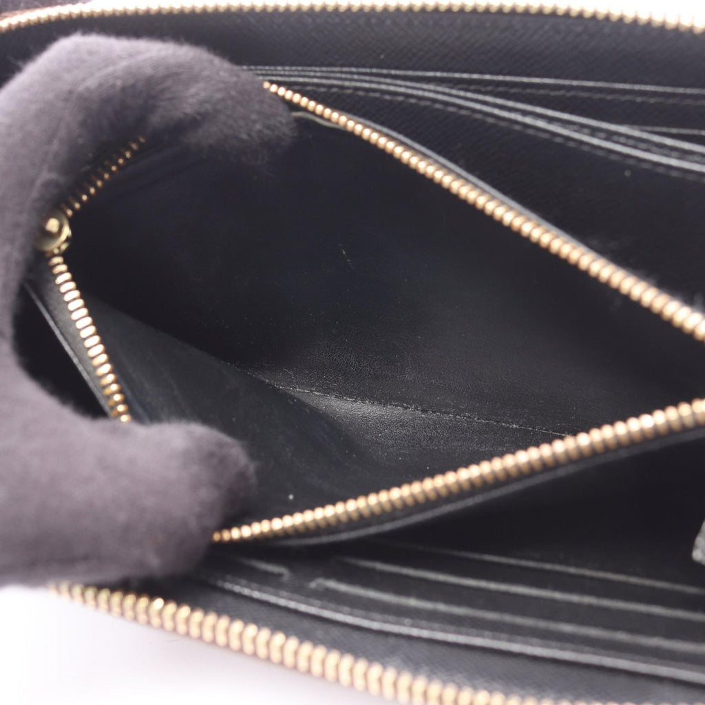 Louis Vuitton Round Wallet Zippy Leather — view 6