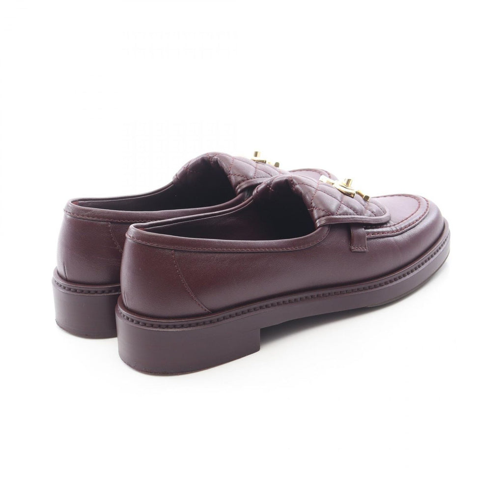 Chanel Loafers Quilted Leather — view 2