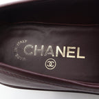 Chanel Loafers Quilted Leather — view 5