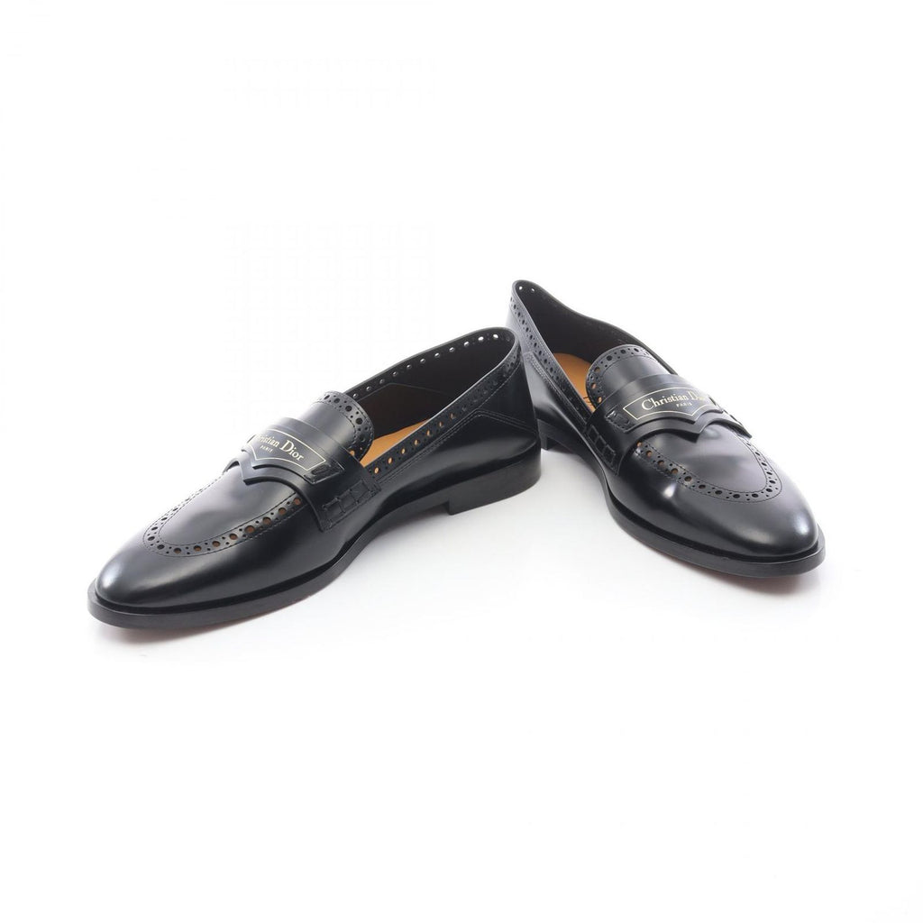 Dior Loafers Boy Perforated Leather — view 3
