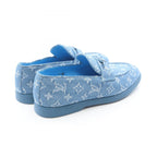 Louis Vuitton Loafers Monogram Denim Beauty — view 2