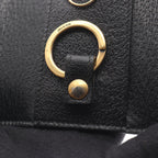 Gucci Key Case GG Marmont Black Leather Key Holder — view 6