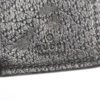 Gucci Key Case GG Marmont Black Leather Key Holder — view 4