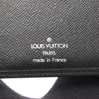 Louis Vuitton Bifold Wallet Ardoise Leather Cles — view 4