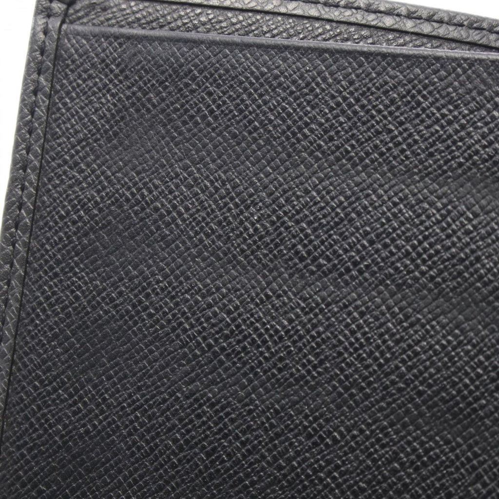 Louis Vuitton Bifold Wallet Ardoise Leather Cles — view 6