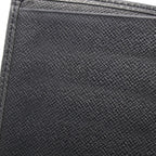 Louis Vuitton Bifold Wallet Ardoise Leather Cles — view 6