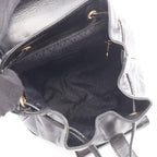 Gucci Backpack Bamboo 003 Black Leather — view 3