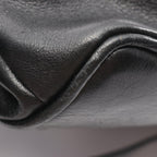 Gucci Backpack Bamboo 003 Black Leather — view 5