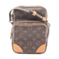 Louis Vuitton Shoulder Bag Amazon Canvas Leather