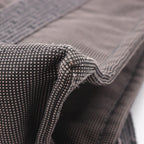 Hermes Backpack Her Line a Dos MM Dark Gray Canvas Her — view 6