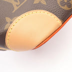 Louis Vuitton Shoulder Bag Noe Purse Canvas Leather — view 7