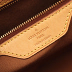 Louis Vuitton Shoulder Bag Batignolles Oriental Canvas Leather — view 4