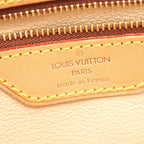Louis Vuitton Shoulder Bag Bucket GM Canvas Leather — view 4