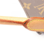 Louis Vuitton Shoulder Bag Looping GM Canvas Leather — view 7