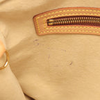 Louis Vuitton Shoulder Bag Looping GM Canvas Leather — view 6