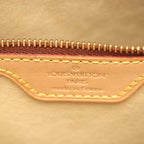 Louis Vuitton Shoulder Bag Looping GM Canvas Leather — view 4
