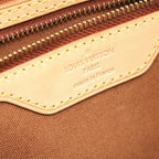Louis Vuitton Shoulder Bag Batignolles Oriental Canvas Leather — view 4