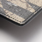 Gucci Clutch GG Carre Brown Black Beige — view 9