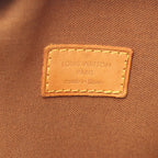 Louis Vuitton Waist Bag Pochette Gange Canvas Leather — view 4