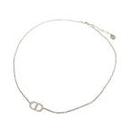 Dior Petit CD Necklace