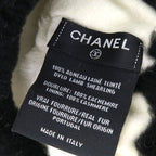 Chanel Neck Warmer Scarf — view 9