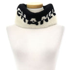 Chanel Neck Warmer Scarf