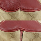 Gucci Prince GG Canvas Brown Tote — view 4