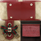 Gucci Prince GG Canvas Brown Tote — view 9
