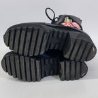 Louis Vuitton World Tour Line Lauriet Patch Ankle Boots — view 6