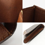 Louis Vuitton Bordeaux 24 Monogram Canvas Brown Clutch — view 9