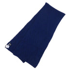 Chanel Scarf Blue