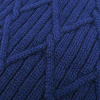 Chanel Scarf Blue — view 5