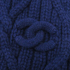 Chanel Scarf Blue — view 4