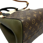 Louis Vuitton Fold Tote PM Shoulder Bag Monogram Canvas Multicolor 2-Way — view 7