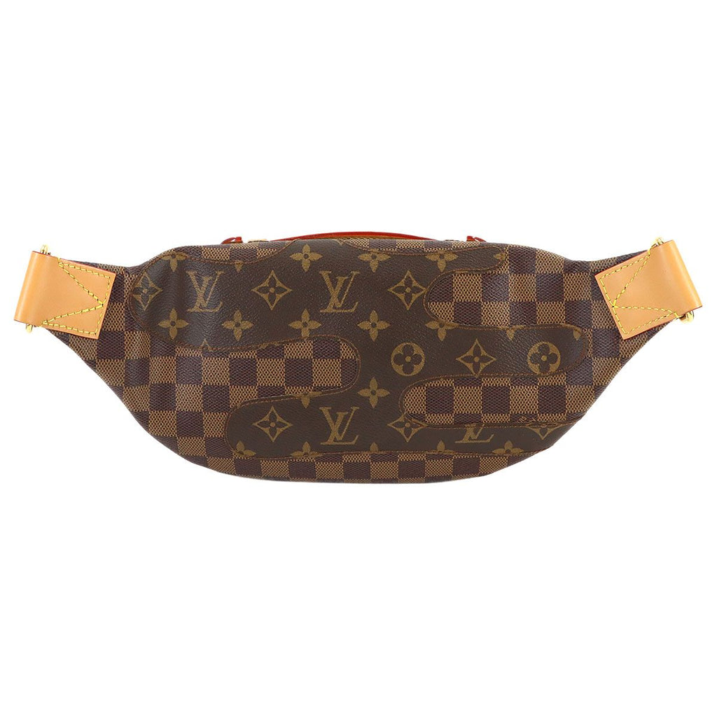 Louis Vuitton Monogram Landscape Lash Bum Bag — view 3