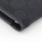 Gucci GG Canvas Black Notebook Cover Agenda — view 4