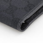 Gucci GG Canvas Black Notebook Cover Agenda — view 5