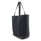 Dior Oblique Ku Voyage 2-Way Tote Shoulder Bag Canvas — view 4