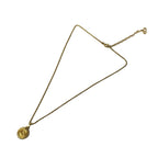 Dior Necklace Gold — view 2