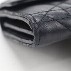Dior Orchid Wallet Joli Bifold Lambskin — view 8