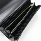 Celine Large Flap Wallet Bifold Calf — view 4
